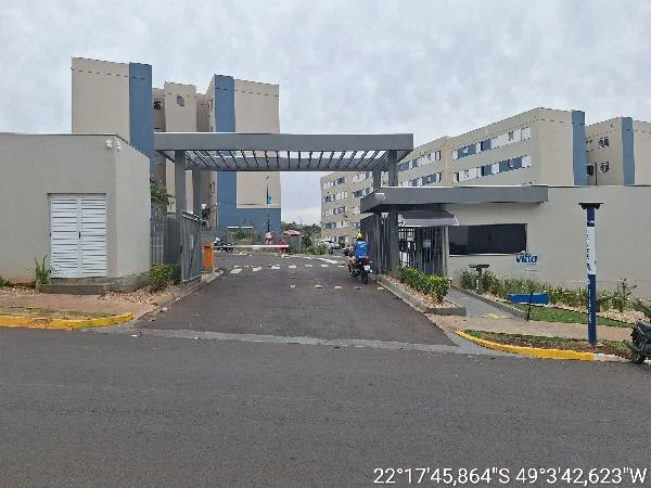 Apartamento - 2 Quartos - Bauru - Ocupado — foto 2
