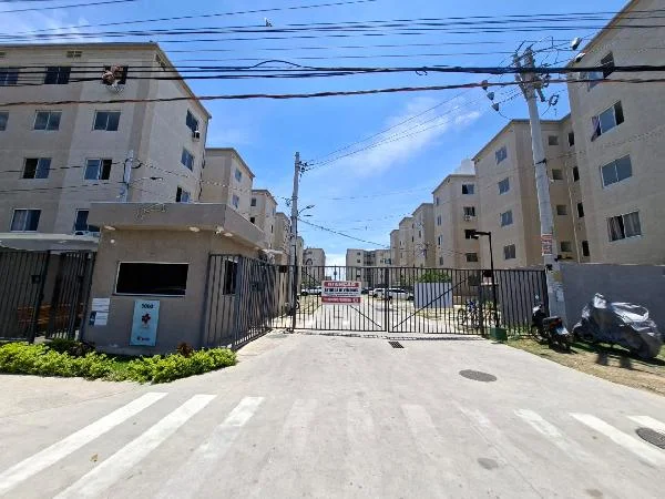 Apartamento - 2 Quartos - Rio de Janeiro - Ocupado — foto 2