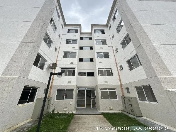 Apartamento - 2 Quartos - Camaçari - Desocupado — foto 2