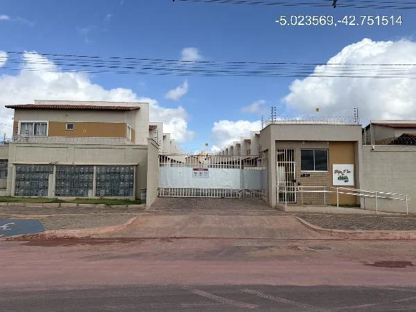 Casa - 2 Quartos - Teresina — foto 2