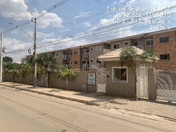 Apartamento - 2 Quartos - Valparaiso de Goias - Ocupado — foto 2