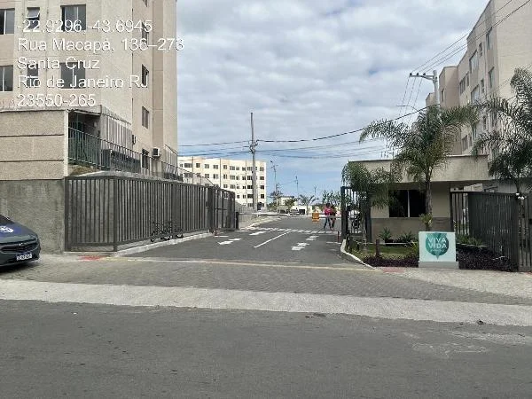 Apartamento - 2 Quartos - Rio de Janeiro - Ocupado — foto 2