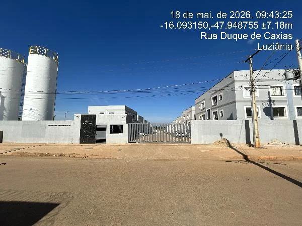 Apartamento - 2 Quartos - Cidade Ocidental - Ocupado — foto 2