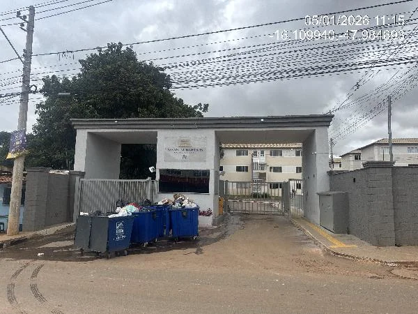 Apartamento - 2 Quartos - Valparaiso de Goias - Ocupado — foto 2