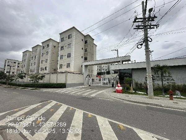 Apartamento - 2 Quartos - Rio de Janeiro - Ocupado — foto 2
