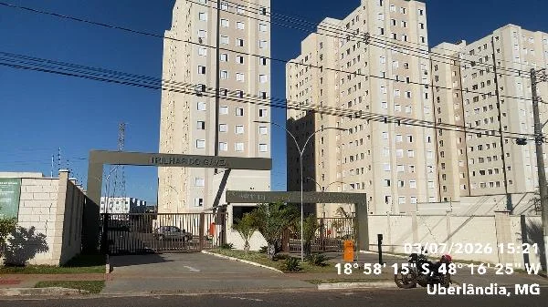 Apartamento - 2 Quartos - Uberlandia - Ocupado — foto 2
