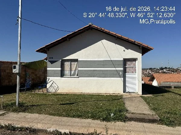 Casa - 2 Quartos - Pratápolis — foto 2