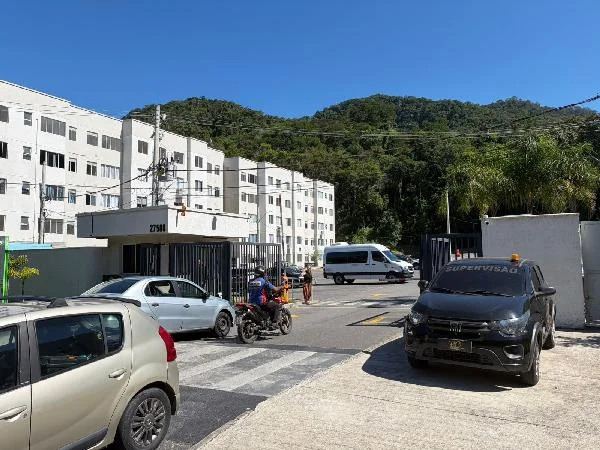 Apartamento - 2 Quartos - Rio de Janeiro - Ocupado — foto 2