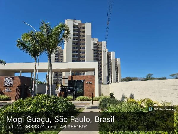 Apartamento - 2 Quartos - Mogi Guacu - Ocupado — foto 2