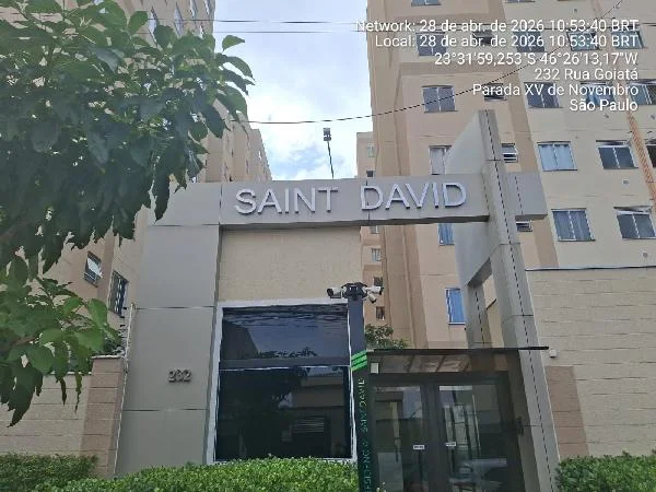 Apartamento - 2 Quartos - São Paulo - Desocupado — foto 2