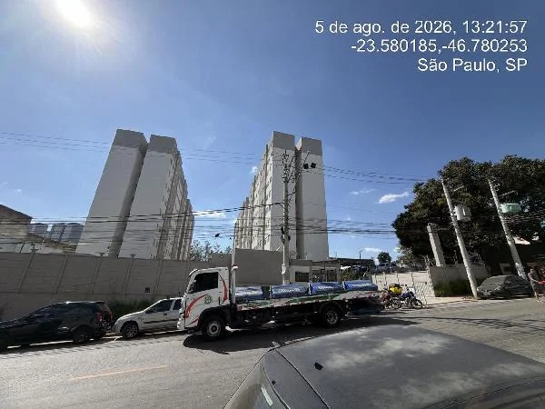 Apartamento - 2 Quartos - São Paulo - Ocupado — foto 2
