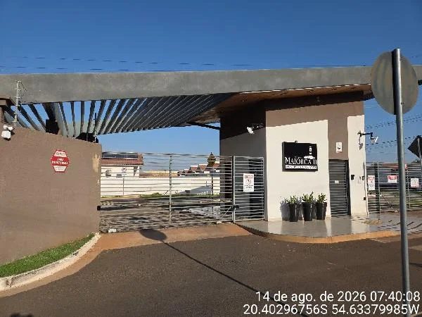 Casa - 2 Quartos - Campo Grande - Desocupado — foto 2