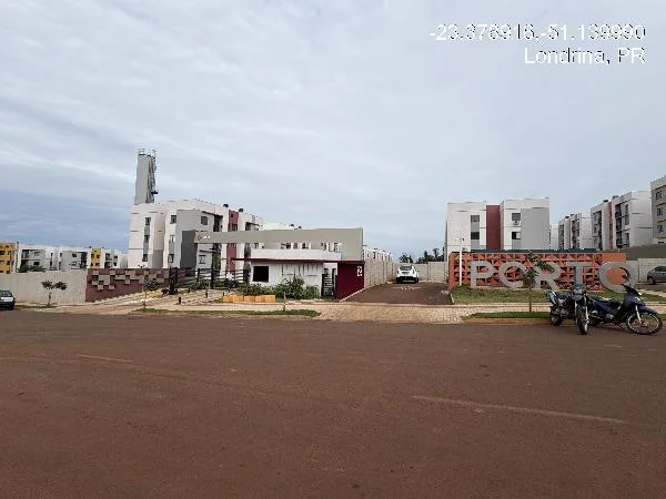 Apartamento - 2 Quartos - Londrina - Ocupado — foto 2