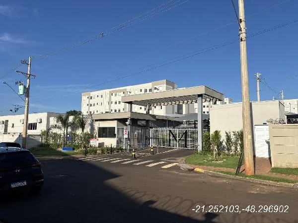 Apartamento - 2 Quartos - Jaboticabal - Desocupado — foto 2