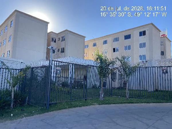 Apartamento - 2 Quartos - Goiania - Ocupado — foto 2
