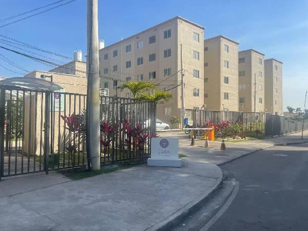Apartamento - 2 Quartos - Rio de Janeiro - Ocupado — foto 2