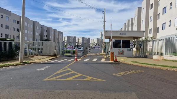 Apartamento - 2 Quartos - Ribeirão Preto - Ocupado — foto 2