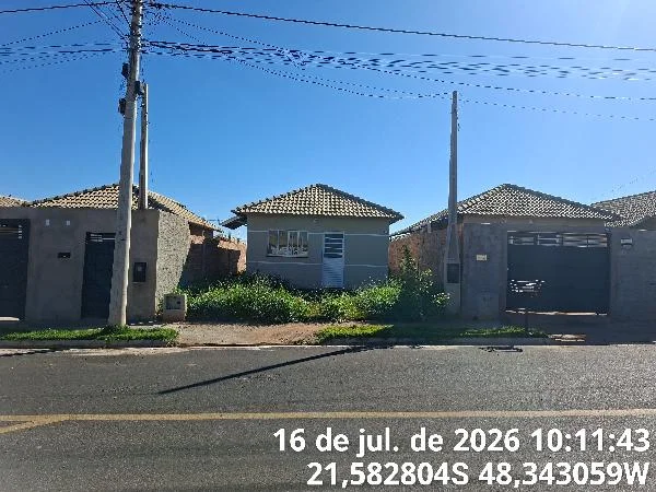 Casa - 2 Quartos - Matao - Desocupado — foto 2