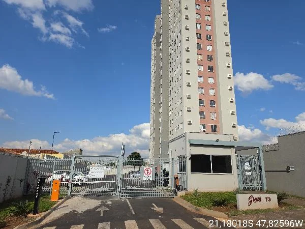 Apartamento - 2 Quartos - Ribeirao Preto - Ocupado — foto 2