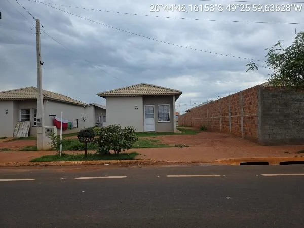 Casa - 2 Quartos - Sao Jose do Rio Preto - Ocupado — foto 2