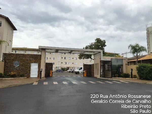 Apartamento - 2 Quartos - Ribeirao Preto - Ocupado — foto 2