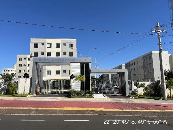 Apartamento - 2 Quartos - Bauru - Ocupado — foto 2