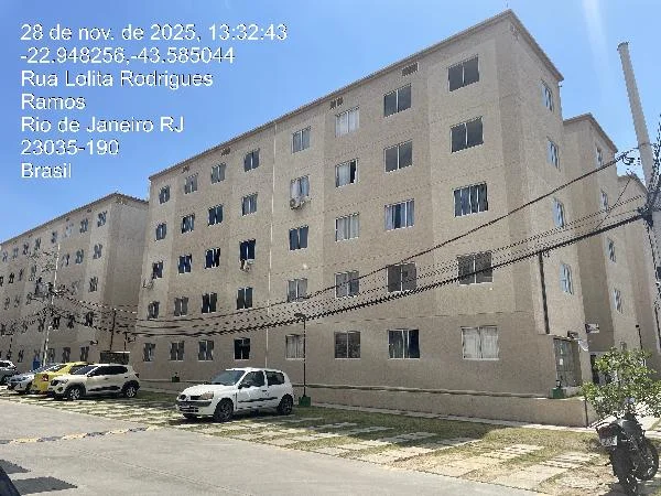 Apartamento - 2 Quartos - Rio de Janeiro - Ocupado — foto 2