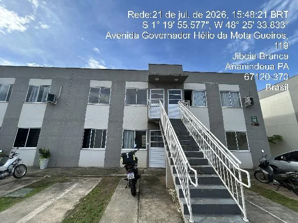 Apartamento - 2 Quartos - Ananindeua - Desocupado — foto 2
