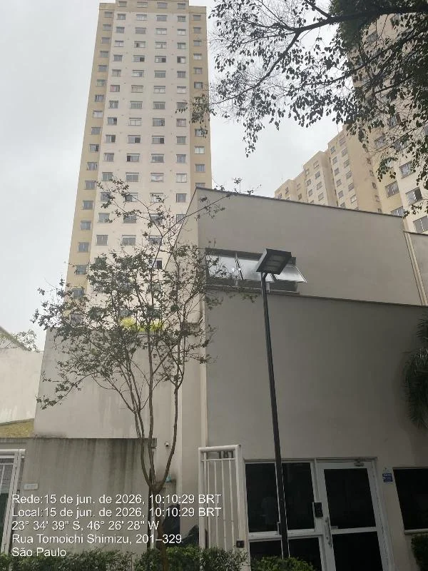 Apartamento - 2 Quartos - Sao Paulo - Ocupado — foto 2