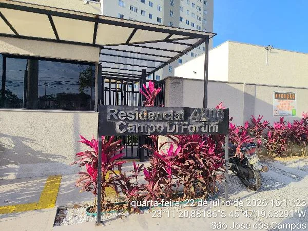Apartamento - 2 Quartos - São José dos Campos - Ocupado — foto 2