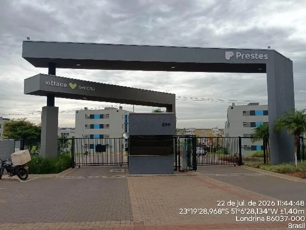 Apartamento - 2 Quartos - Londrina - Desocupado — foto 2