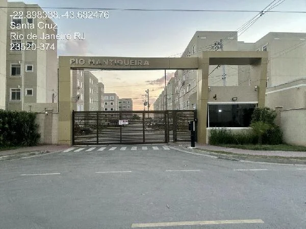 Apartamento - 2 Quartos - Rio de Janeiro - Ocupado — foto 2
