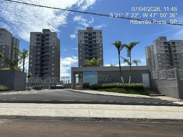 Apartamento - Ribeirao Preto - Ocupado — foto 2