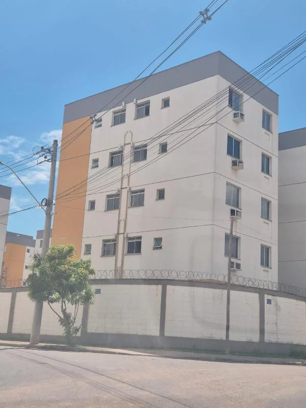 Apartamento - 2 Quartos - Duque de Caxias - Ocupado — foto 2