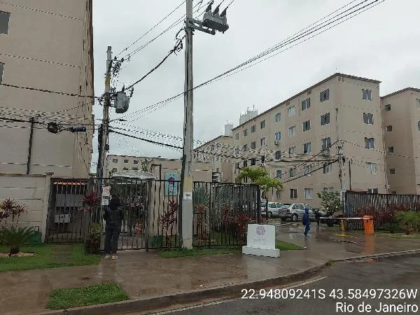 Apartamento - 2 Quartos - Rio de Janeiro - Ocupado — foto 2