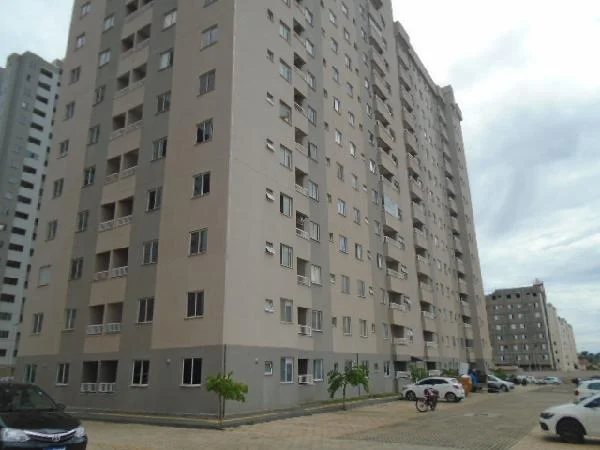 Apartamento - 2 Quartos - Uberlandia - Ocupado — foto 2