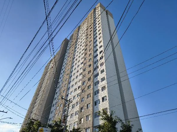Apartamento - 2 Quartos - Sao Paulo - Desocupado — foto 2