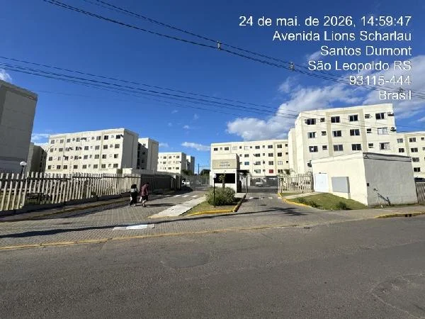 Apartamento - 2 Quartos - Sao Leopoldo - Ocupado — foto 2