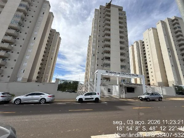 Apartamento - 2 Quartos - Uberlândia - Ocupado — foto 2