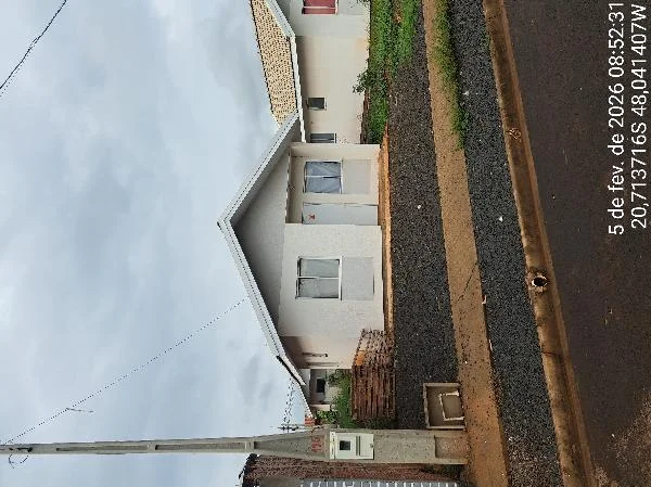 Casa - 2 Quartos - Morro Agudo - Ocupado — foto 2