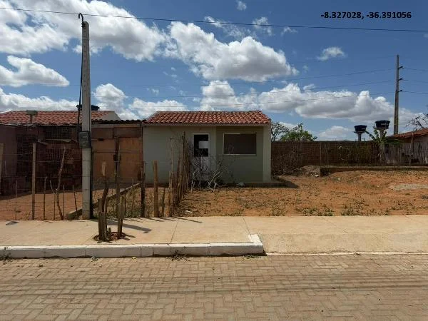 Casa - 2 Quartos - Belo Jardim - Desocupado — foto 2