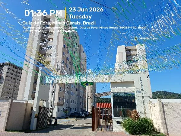 Apartamento - 2 Quartos - Juiz de Fora - Ocupado — foto 2