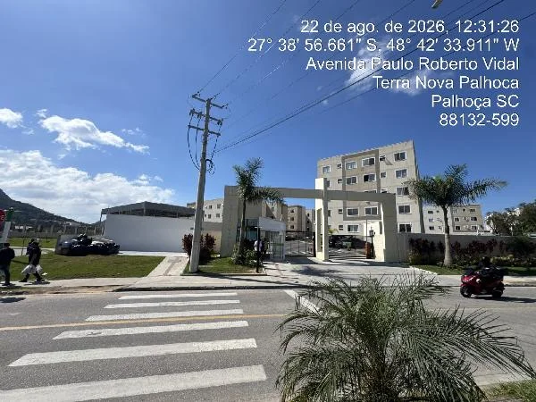 Apartamento - 2 Quartos - Palhoça — foto 2