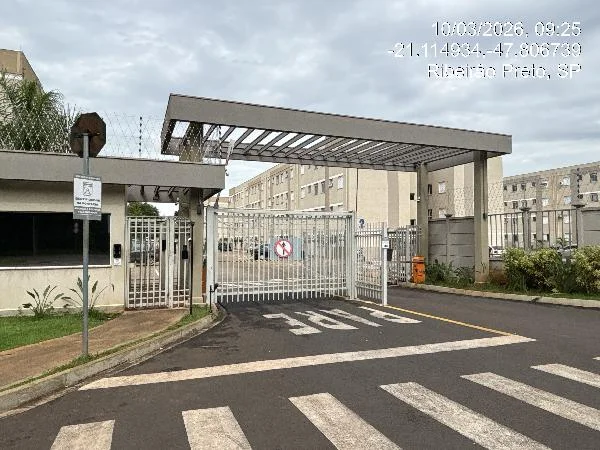 Apartamento - 2 Quartos - Ribeirao Preto - Ocupado — foto 2