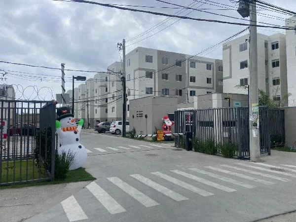 Apartamento - 2 Quartos - Rio de Janeiro - Ocupado — foto 2
