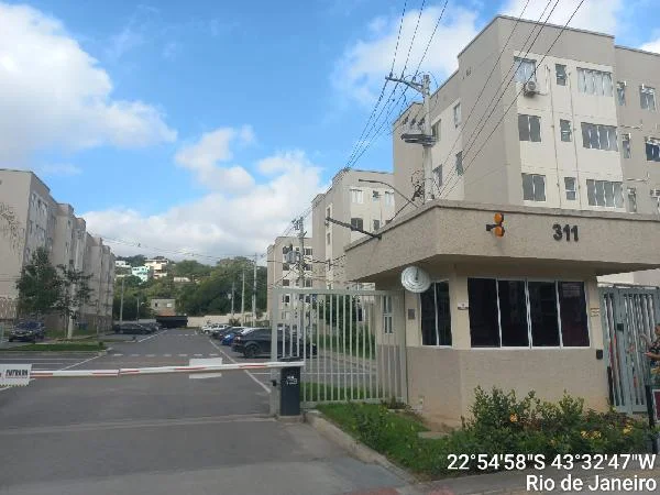 Apartamento - 2 Quartos - Rio de Janeiro - Ocupado — foto 2