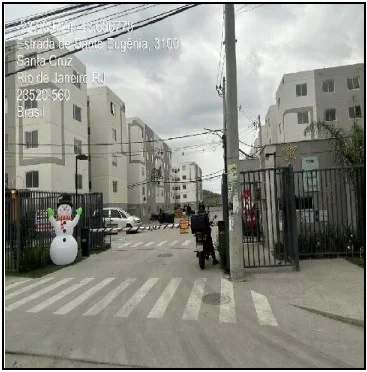 Apartamento - 2 Quartos - Rio de Janeiro - Ocupado — foto 2