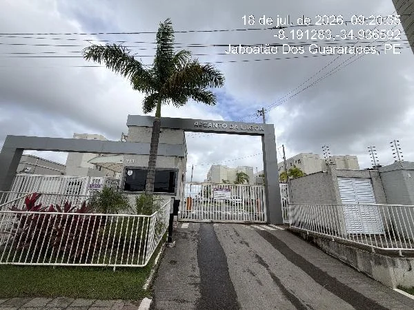 Apartamento - 2 Quartos - Jaboatao dos Guararapes - Ocupado — foto 2