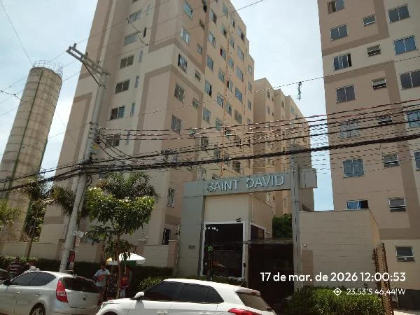 Apartamento - 2 Quartos - Sao Paulo - Ocupado — foto 2