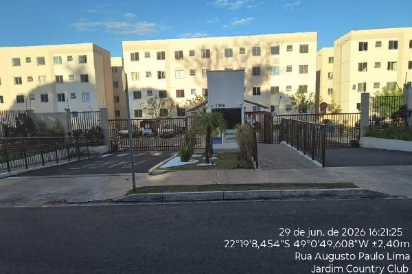 Apartamento - 2 Quartos - Bauru - Desocupado — foto 2